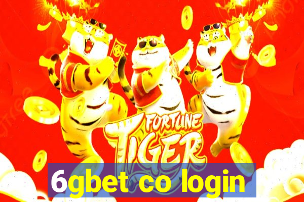 6gbet co login